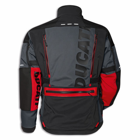 Men’s Strada C5 Fabric Jacket | Touring Riding Jacket