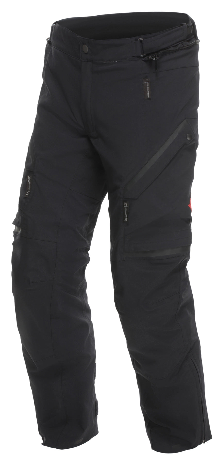 Dainese Mangen Absøluteshell Pro Men’s Textile Motorcycle Trousers | Waterproof Adventure Riding Pants