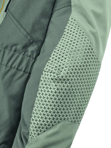 Men’s GS Coro GTX Jacket - Olive | BMW Motorrad Adventure Riding Jacket