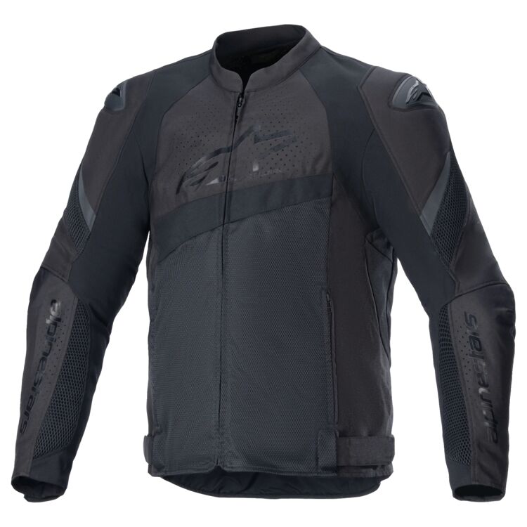Alpinestars T-GP Plus R V4 Black Airflow Jacket