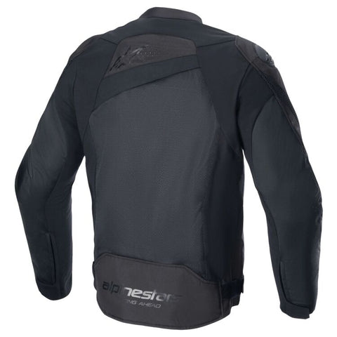 Alpinestars T-GP Plus R V4 Black Airflow Jacket