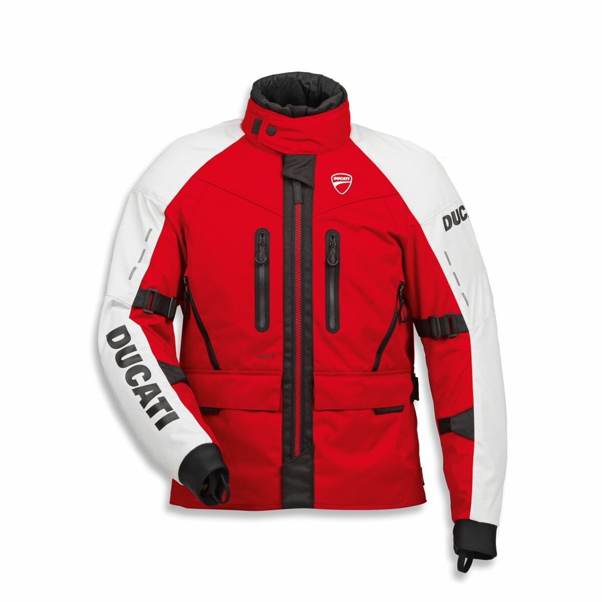 Tour C5 Fabric Jacket | Touring Riding Jacket