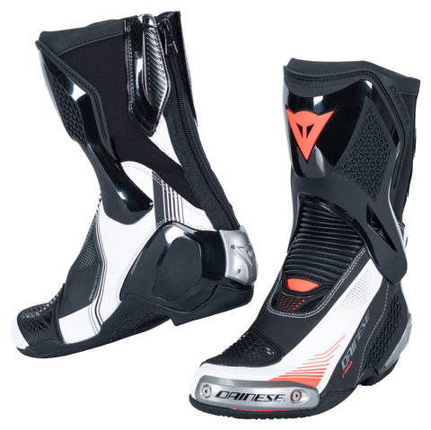 Dainese Torque 4 Women’s Motorcycle Boots — Women-Specific Sport Riding Boots with TPU Protection, Breathable Comfort, and Track-Ready Performance