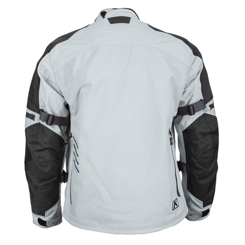 Klim Carlsbad GORE-TEX Motorcycle Jacket — High-Rise / Asphalt