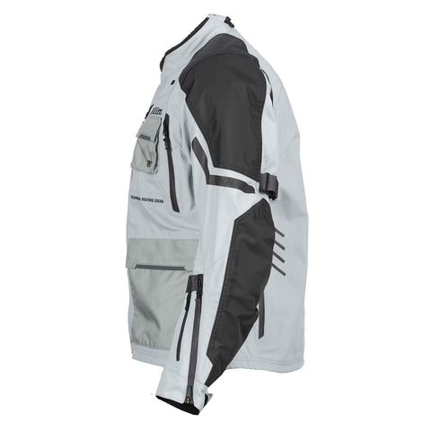Klim Carlsbad GORE-TEX Motorcycle Jacket — High-Rise / Asphalt