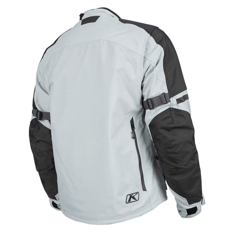Klim Carlsbad GORE-TEX Motorcycle Jacket — High-Rise / Asphalt