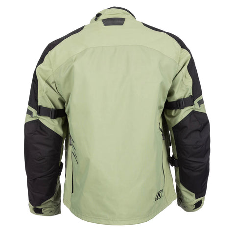 Klim Carlsbad GORE-TEX Motorcycle Jacket — Oil Green