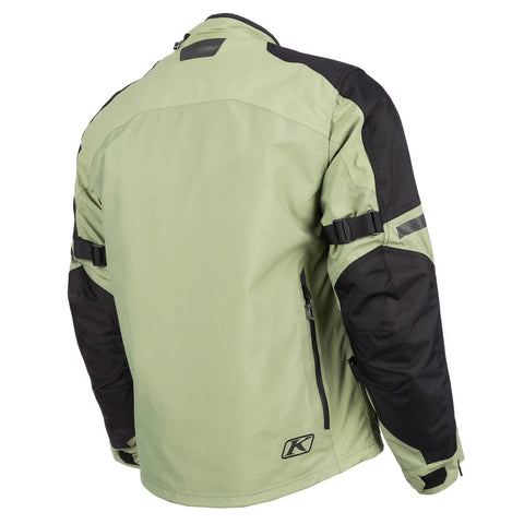 Klim Carlsbad GORE-TEX Motorcycle Jacket — Oil Green