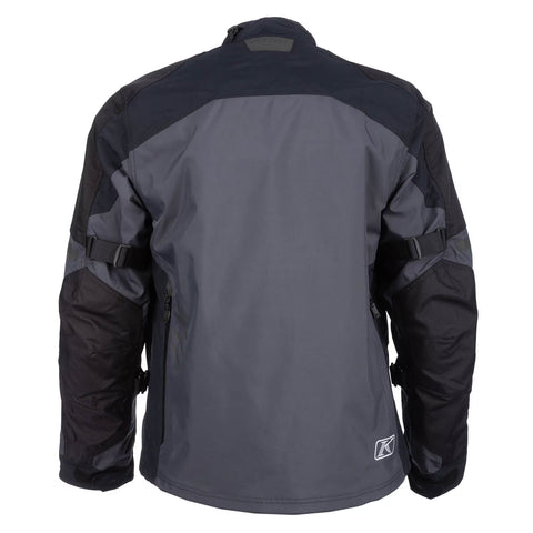 Klim Carlsbad GORE-TEX Motorcycle Jacket — Stealth Black