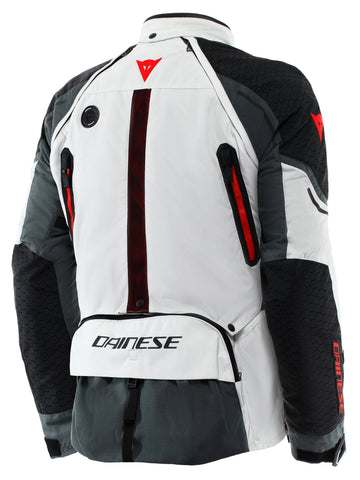 Super Adventure Men’s Textile Motorcycle Jacket | Waterproof Touring & Adventure Riding Jacket