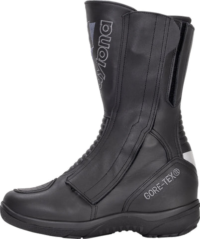 Daytona Lady Evoque GTX Motorcycle Boots — Women’s Black Leather Touring Boots with Gore-Tex Waterproof Protection, Elevated Heel, and Premium Comfort (Copy)