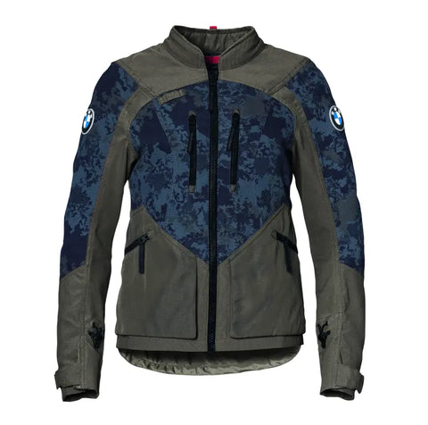 Women's GS Rallye AIR Suit - Khaki | BMW Motorrad Adventure Riding Suit