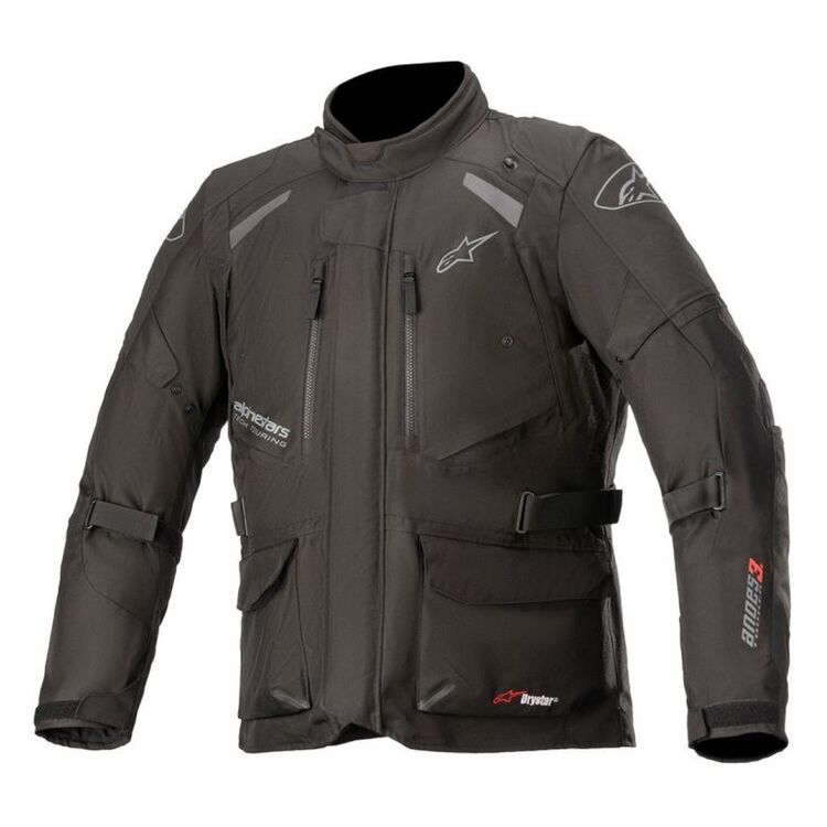 Alpinestars Andes v3 Drystar Black Jacket