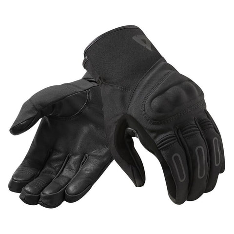 REV'IT! Cassini H2O Black Gloves