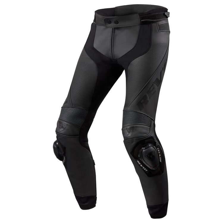 REV'IT! Apex Leather Motorcycle Pants | CE-Certified Sport Riding Pants