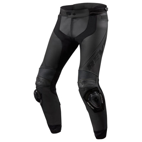REV'IT! Apex Leather Motorcycle Pants | CE-Certified Sport Riding Pants