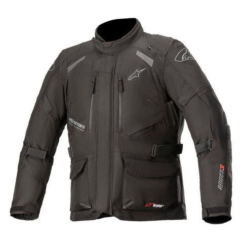 Alpinestars Andes v3 Drystar Black Jacket