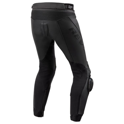 REV'IT! Apex Leather Motorcycle Pants | CE-Certified Sport Riding Pants