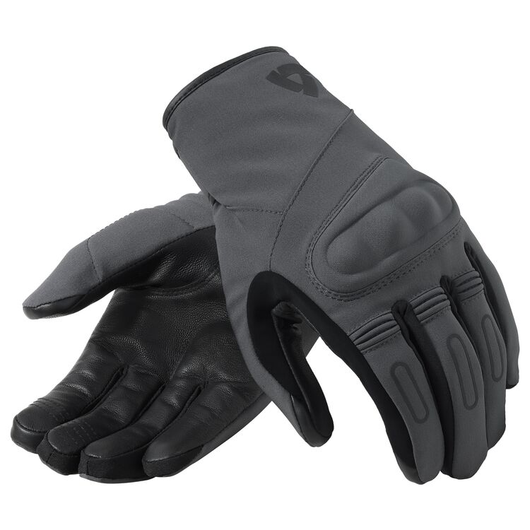 REV'IT! Cassini H2O Anthractic Gloves