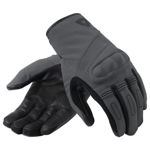 REV'IT! Cassini H2O Anthractic Gloves