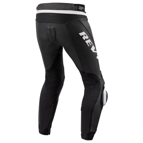 REV'IT! Apex Leather Motorcycle Pants | CE-Certified Sport Riding Pants