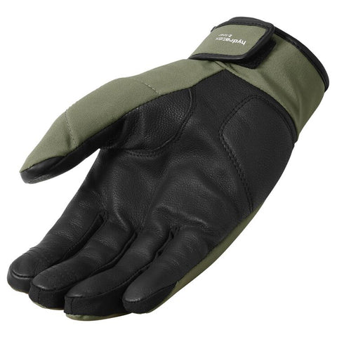 REV'IT! Cassini H2O Green Gloves