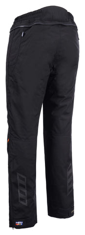Rukka 4-Roads Motorcycle Textile Trousers — Men’s Touring Pants with GORE-TEX Waterproof Protection, D3O Armor