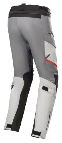 Alpinestars Andes V3 DS Motorcycle Textile Trousers — Waterproof Adventure Pants with Drystar Protection, CE Armor, and All-Season Comfort