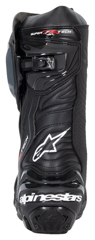 Alpinestars Supertech R Motorcycle Boots — Race-Bred Sport Boots with Advanced Ankle Protection, Breathable Comfort, and Premium Track Performance