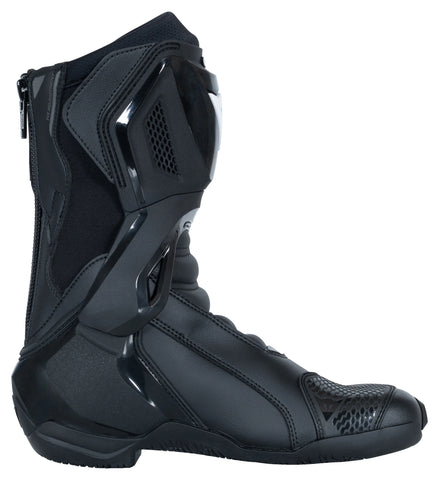 Nexus 3 In & Out Motorcycle Boots — Sport Riding Boots with Axial Ankle Protection, Waterproof Comfort, and Dual Wear Mode