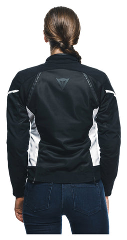 Air Frame 3 Ladies — Women’s Textile Riding Jacket, Lightweight, Breathable, All-Season Motorcycle Jacket