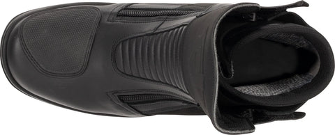 Max Sports GTX Leather Motorcycle Boots | Gore-Tex Waterproof Sport & Touring Riding Boots