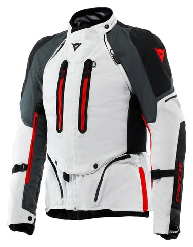 Super Adventure Men’s Textile Motorcycle Jacket | Waterproof Touring & Adventure Riding Jacket