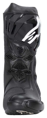 Alpinestars Supertech R Motorcycle Boots — Race-Bred Sport Boots with Advanced Ankle Protection, Breathable Comfort, and Premium Track Performance