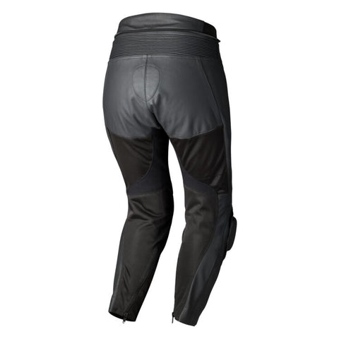 RST Moto S-1 Mesh CE Leather Pants (MD & 2XL) | Ventilated Motorcycle Riding Pants