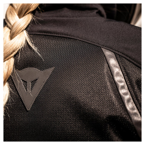 Air Frame 3 Ladies — Women’s Textile Riding Jacket, Lightweight, Breathable, All-Season Motorcycle Jacket