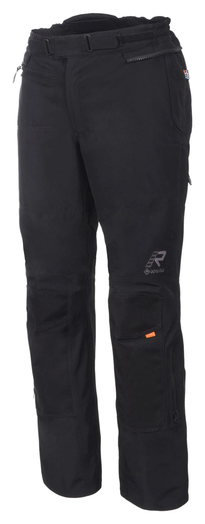 Rukka Ventu-R C2 Men’s Motorcycle Textile Trousers — Waterproof Touring Pants with Advanced Protection, Breathable Comfort