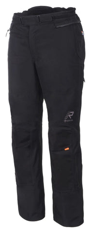 Rukka Ventu-R C2 Men’s Motorcycle Textile Trousers — Waterproof Touring Pants with Advanced Protection, Breathable Comfort