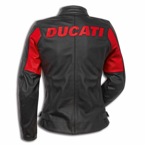 Women’s Company C4 2.0 Leather Jacket | Stylish Riding Jacket