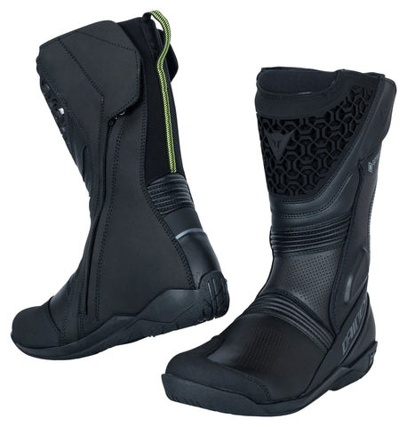 Fulcrum 4 GTX Leather Motorcycle Boots | Gore-Tex Waterproof Touring & Sport Riding Boots