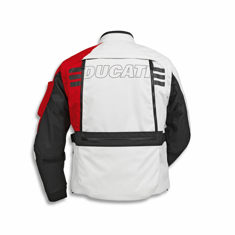 Ducati Explorer Fabric Jacket | Adventure Riding Jacket