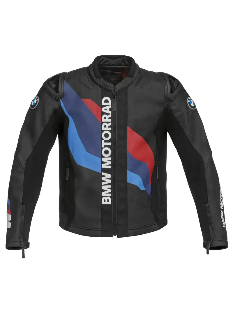 Men’s Downforce Jacket - Black | BMW Motorrad Riding Jacket