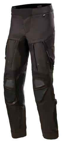 Alpinestars Halo Drystar Motorcycle Textile Trousers — Men’s Adventure Touring Pants with Waterproof Removable Liner, Thigh Ventilation