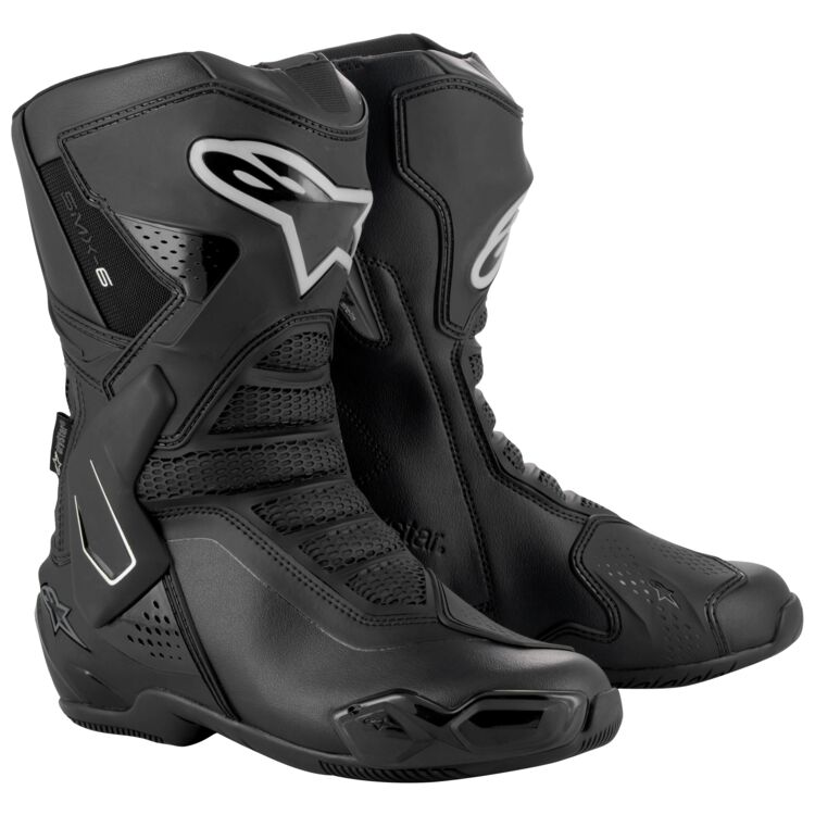 Alpinestars Stella SMX-6 V3 Drystar Waterproof Motorcycle Boots