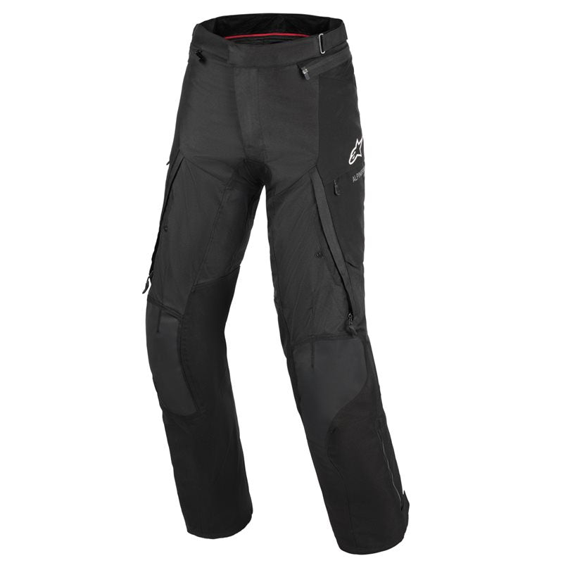 Alpinestars Andes V4 Drystar Pants (Black) | Waterproof CE Adventure Touring Trousers