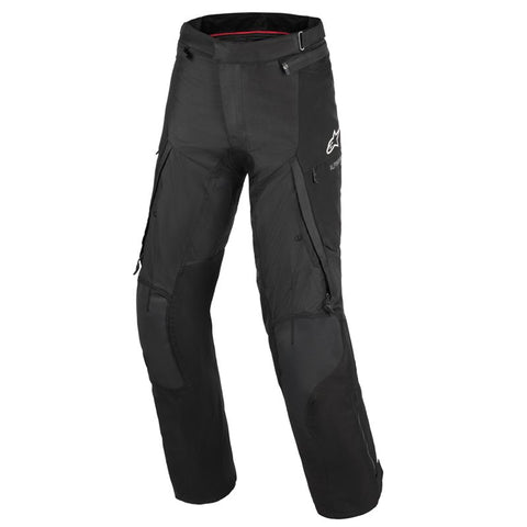 Alpinestars Andes V4 Drystar Pants (Black) | Waterproof CE Adventure Touring Trousers