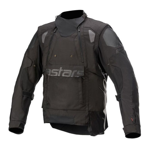 Alpinestars Halo Drystar Black Jacket