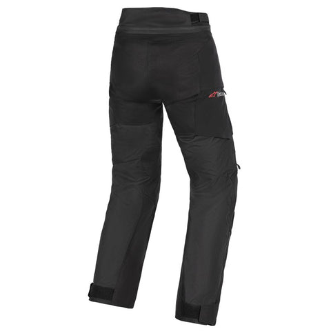 Alpinestars Andes V4 Drystar Pants (Black) | Waterproof CE Adventure Touring Trousers