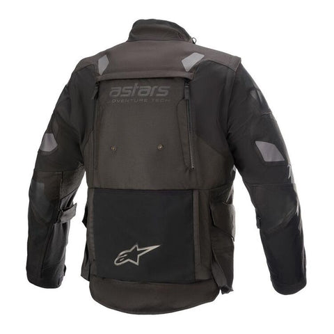 Alpinestars Halo Drystar Black Jacket