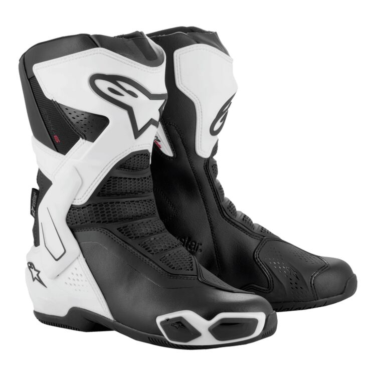 Premium Alpinestars Stella SMX-6 V3 Drystar Motorcycle Riding Boots